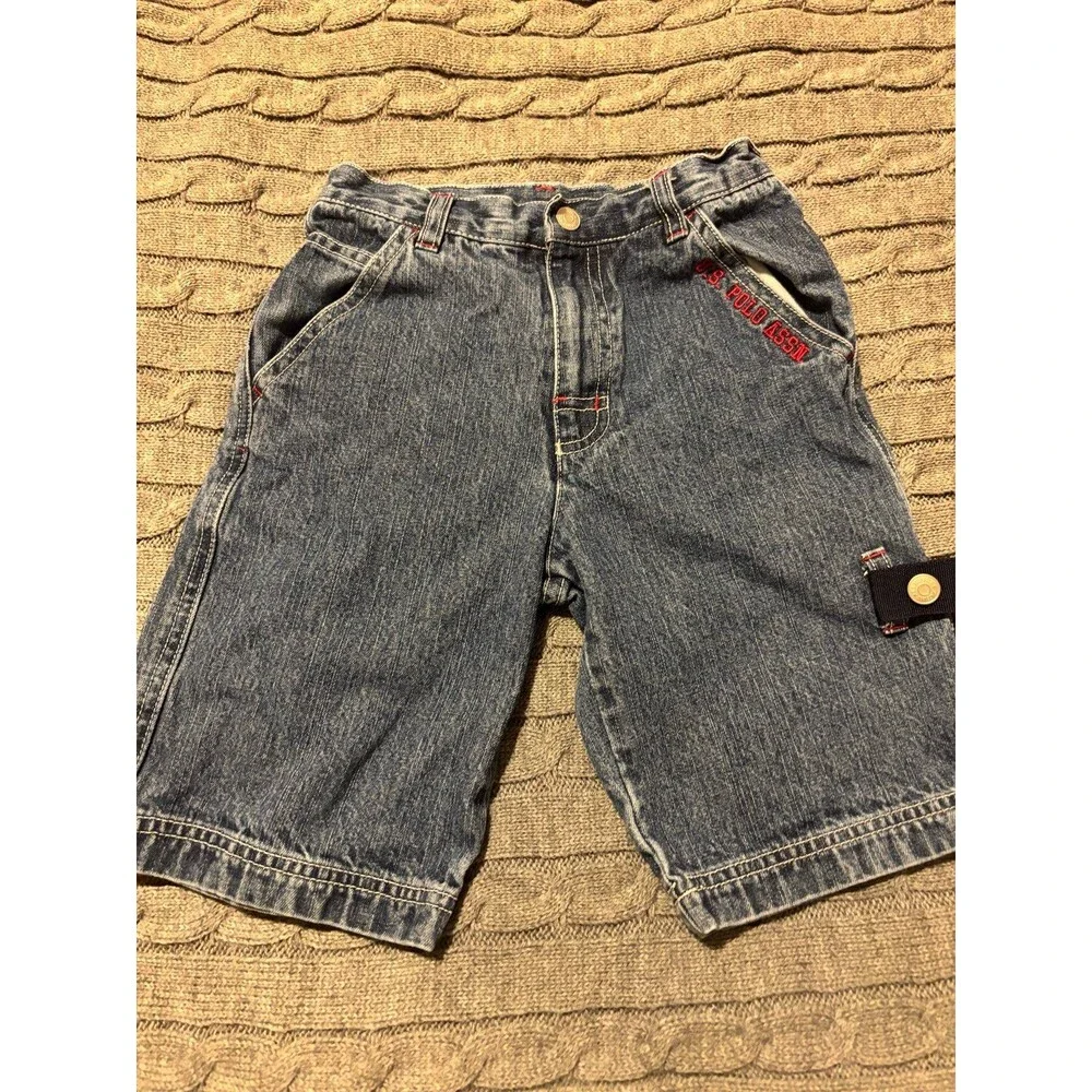 Vintage U.S. Polo Assn. shorts
